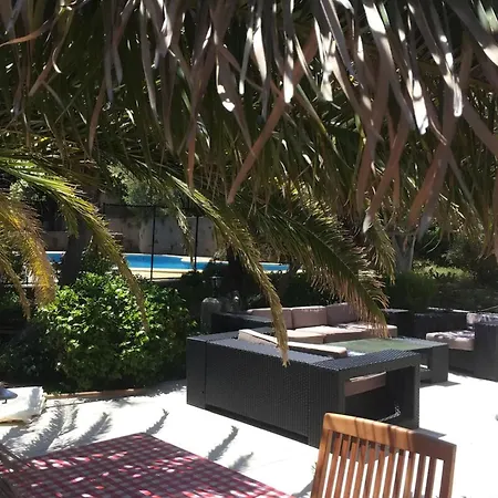 Des Iles D'or - 14pers - Swimming Pool & Sea View Hyeres