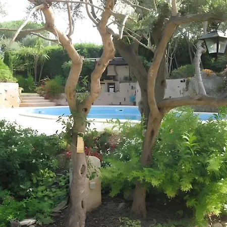 Des Iles D'or - 14pers - Swimming Pool & Sea View Hyères