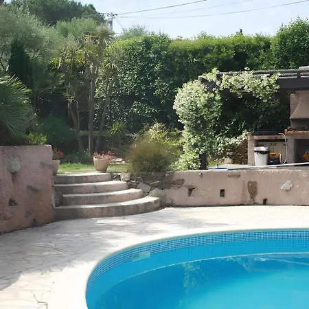 Des Iles D'or - 14pers - Swimming Pool & Sea View