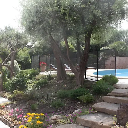 Des Iles D'or - 14pers - Swimming Pool & Sea View