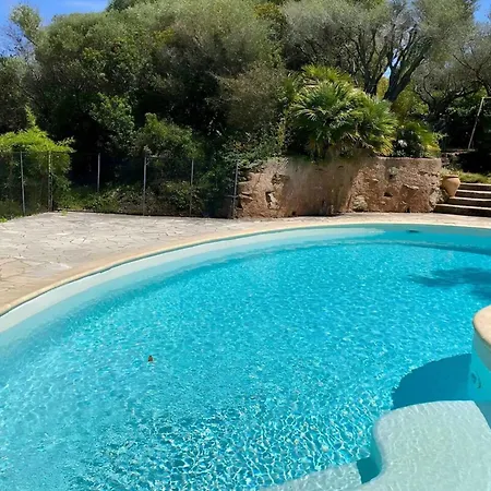 Des Iles D'or - 14pers - Swimming Pool & Sea View *