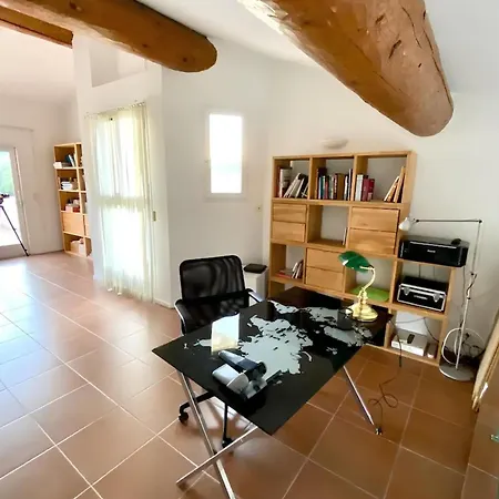 Des Iles D'or - 14pers - Swimming Pool & Sea View