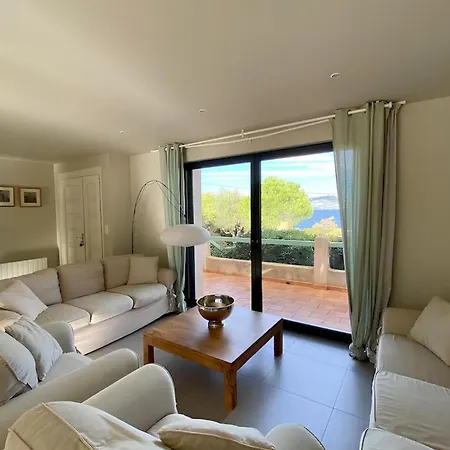 Des Iles D'or - 14pers - Swimming Pool & Sea View Hyères