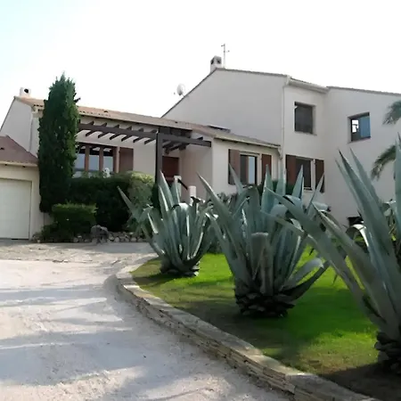 Des Iles D'or - 14pers - Swimming Pool & Sea View Villa *