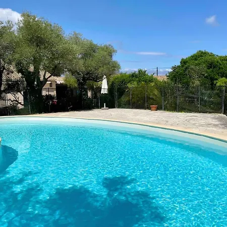 Des Iles D'or - 14pers - Swimming Pool & Sea View *
